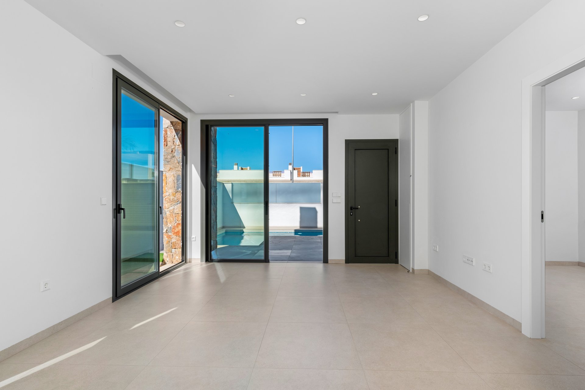 New Build - low-bungalow - Pilar de la Horadada