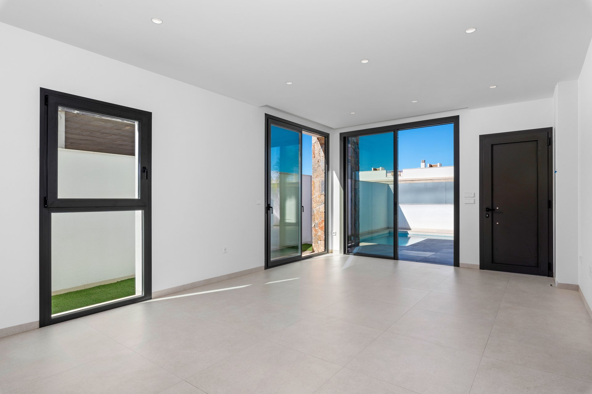 New Build - low-bungalow - Pilar de la Horadada