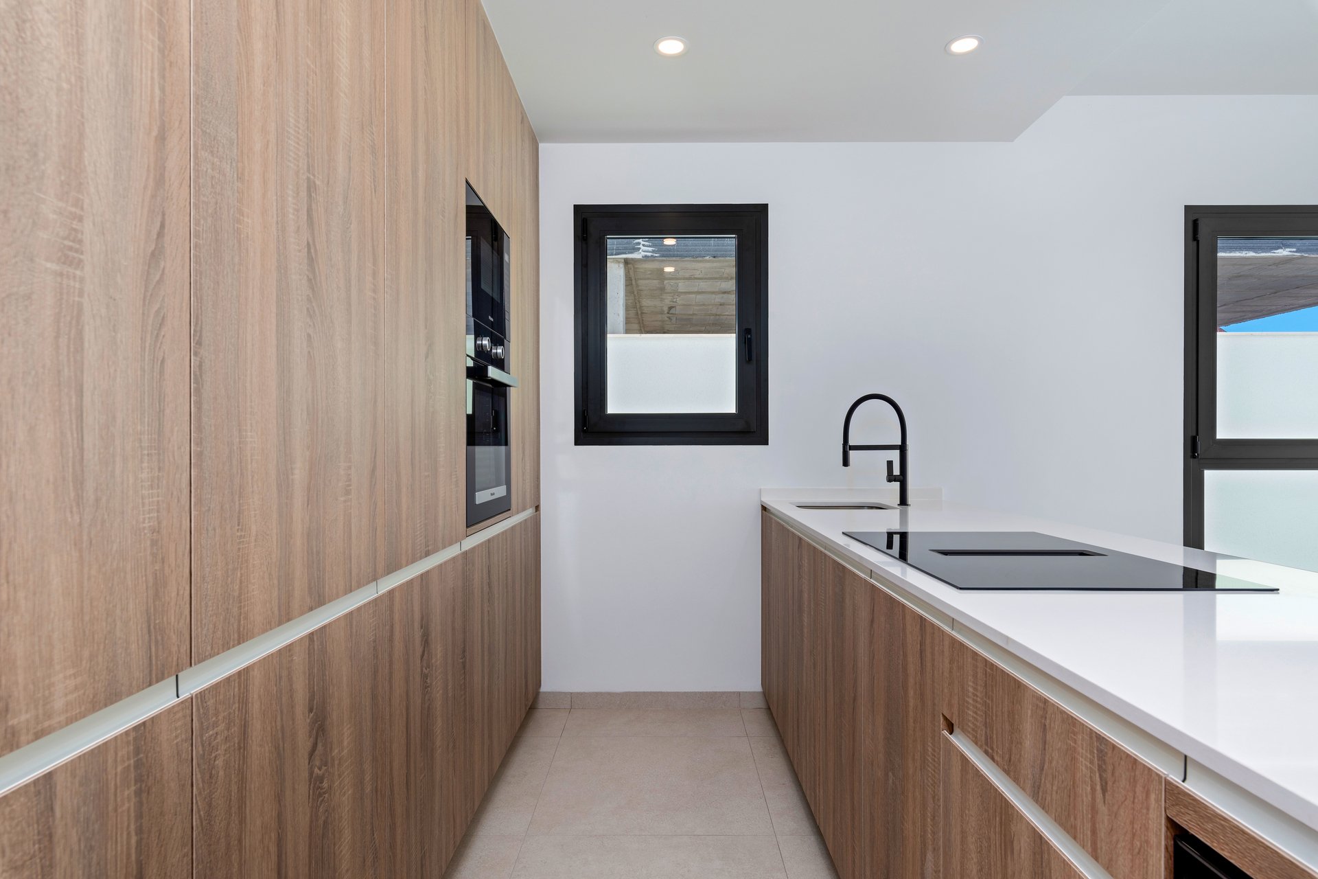 New Build - low-bungalow - Pilar de la Horadada