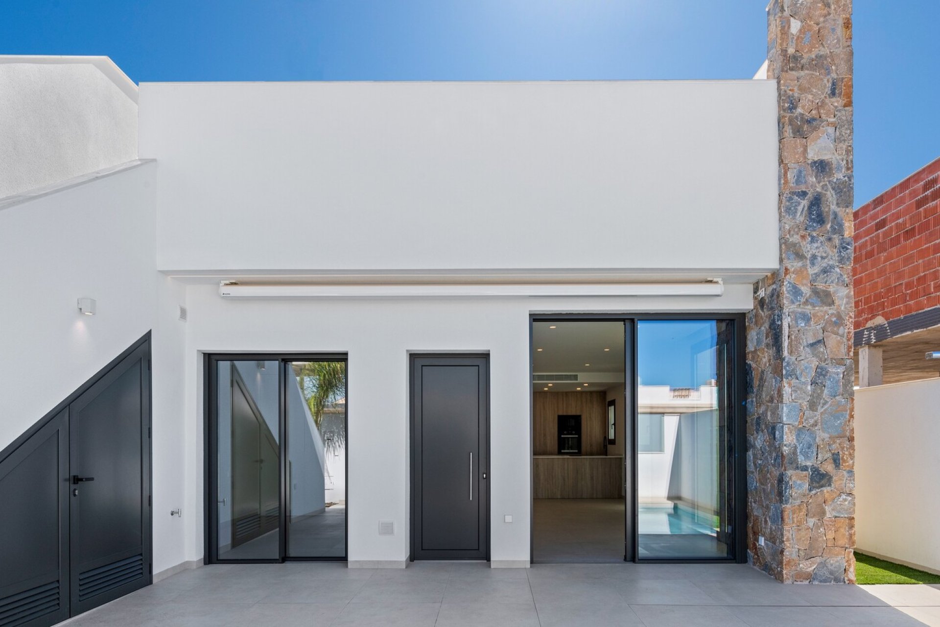 New Build - low-bungalow - Pilar de la Horadada