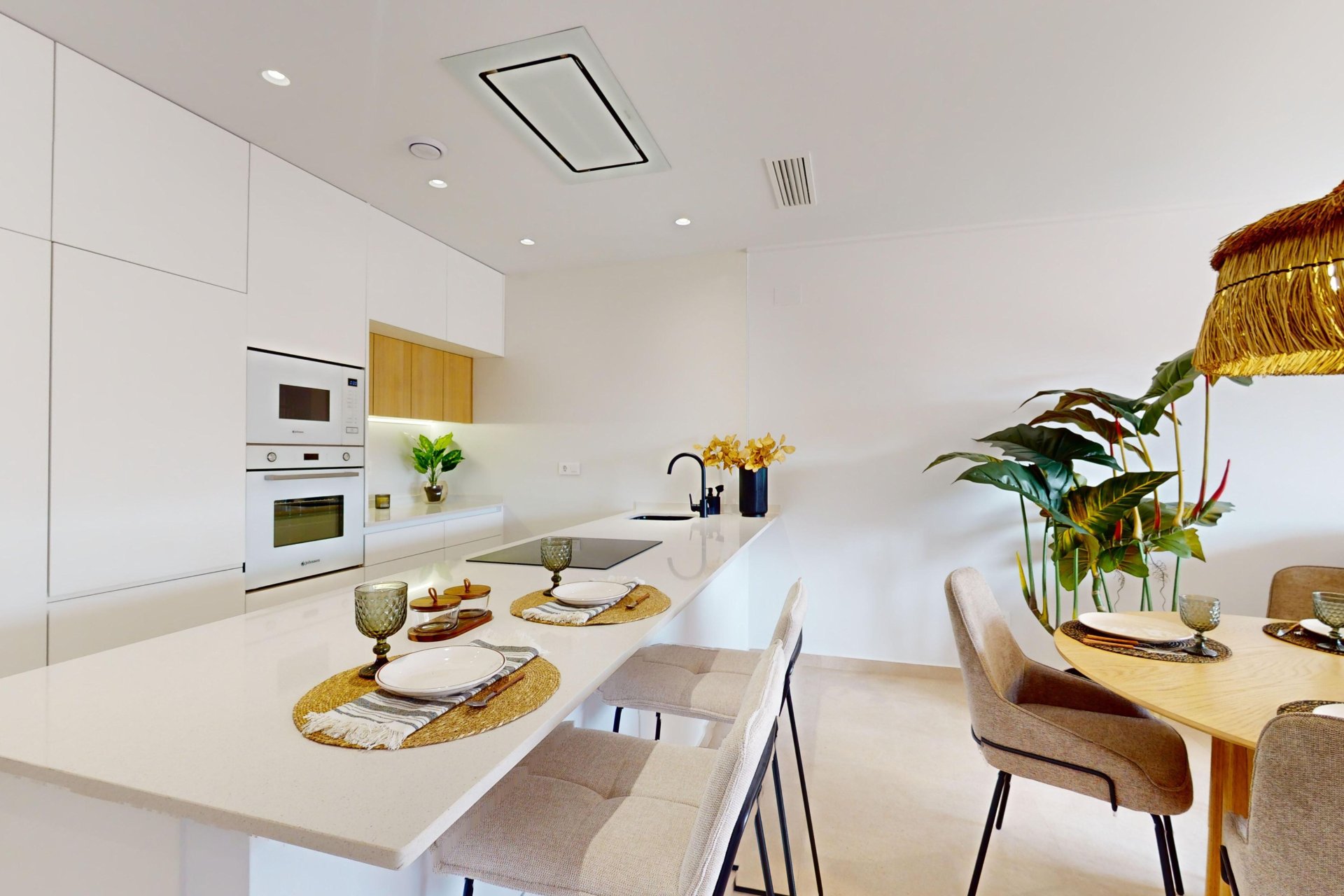 New Build - low-bungalow - Pilar de la Horadada