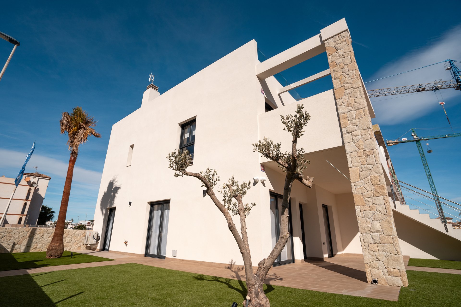 New Build - low-bungalow - Pilar de la Horadada