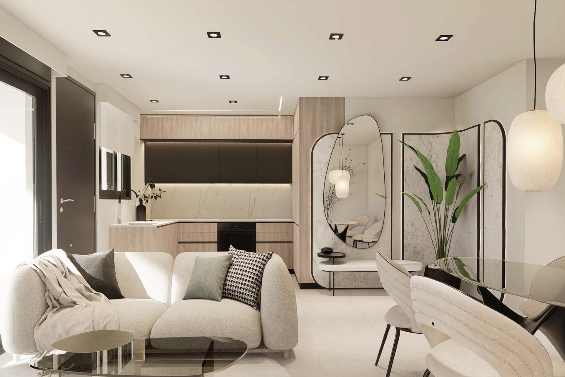 New Build - low-bungalow - Pilar de la Horadada