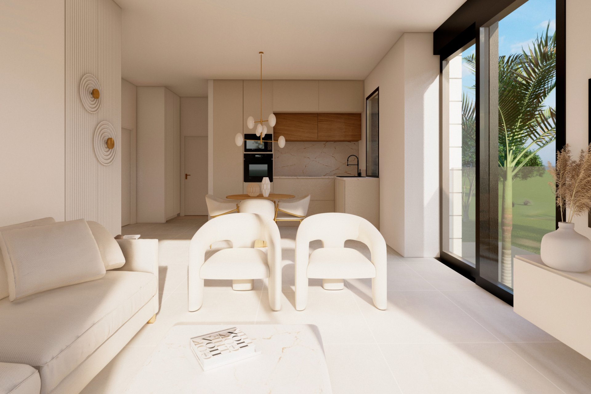 New Build - low-bungalow - Pilar de la Horadada