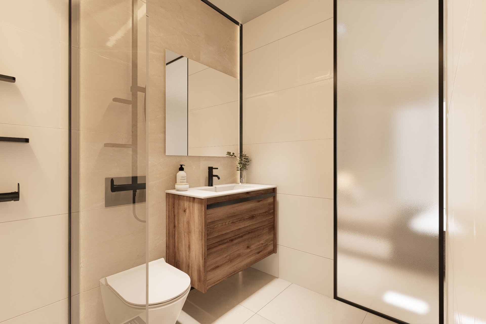 New Build - low-bungalow - Pilar de la Horadada