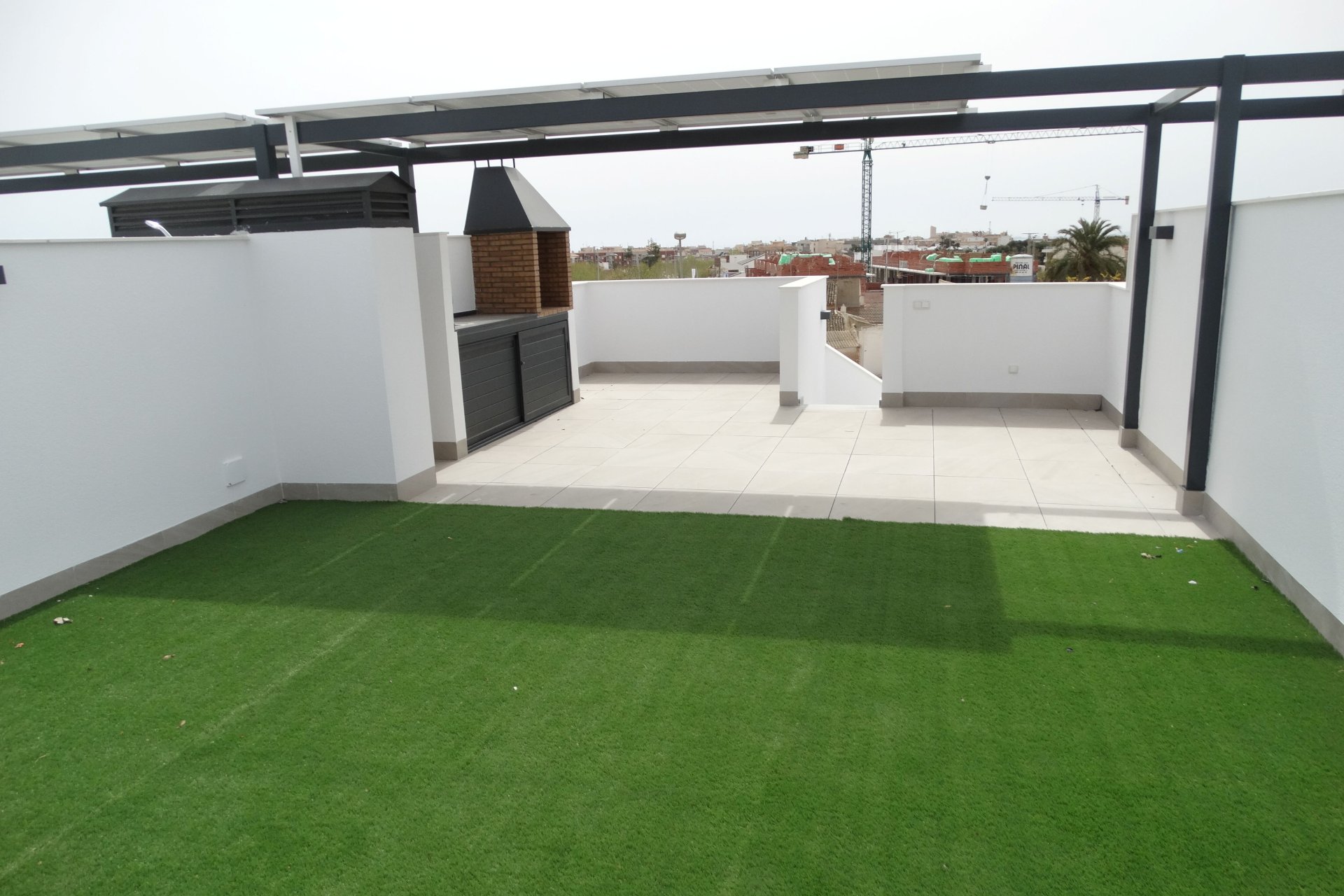 New Build - low-bungalow - Pilar de la Horadada