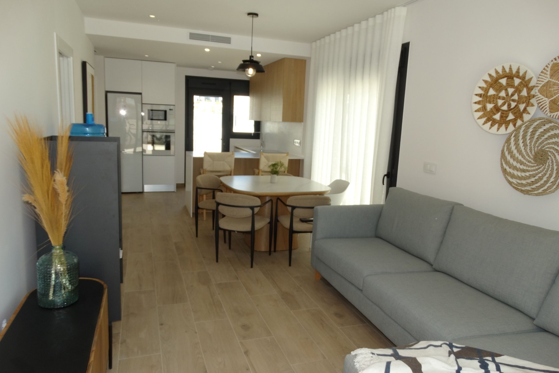 New Build - low-bungalow - Pilar de la Horadada
