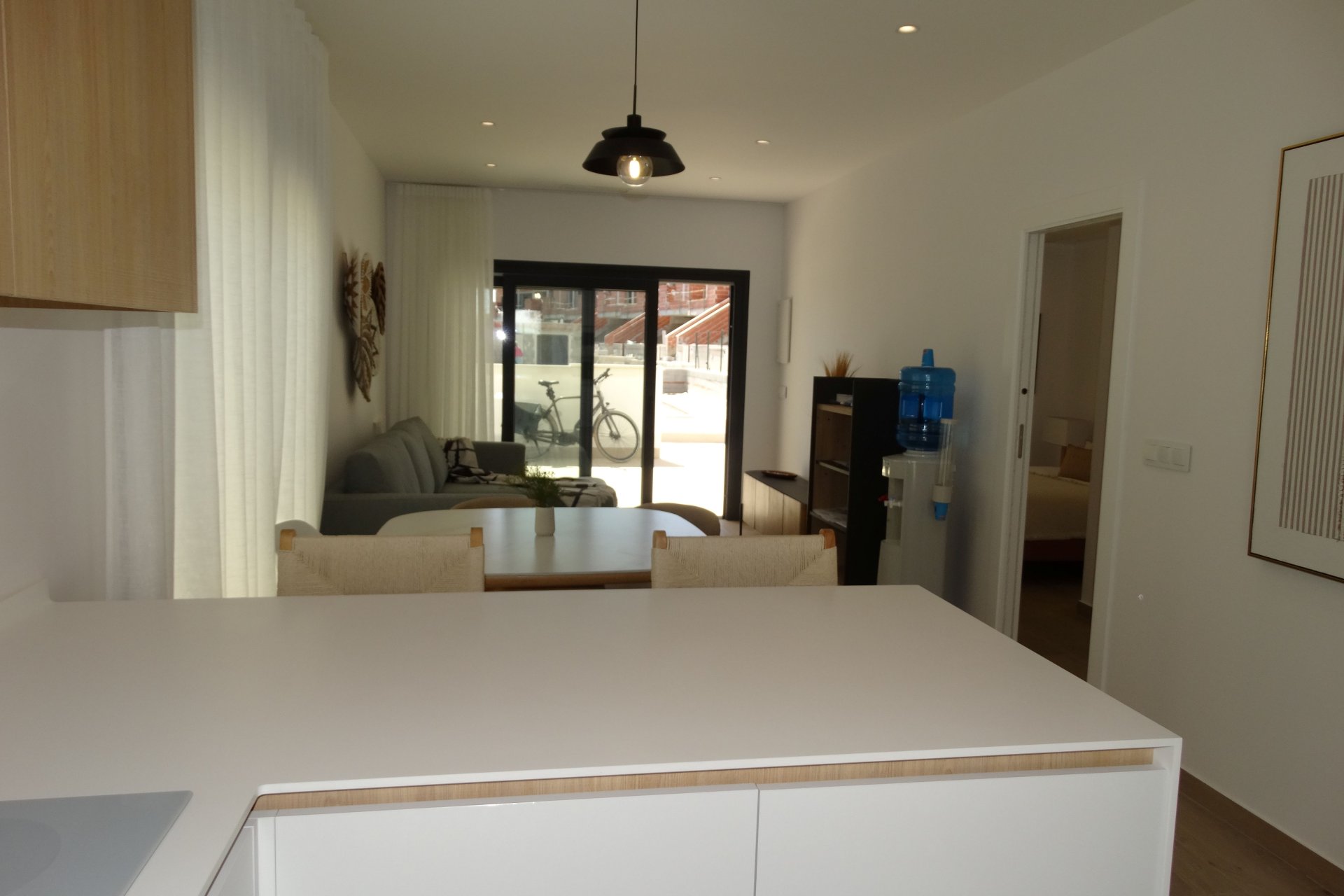 New Build - low-bungalow - Pilar de la Horadada