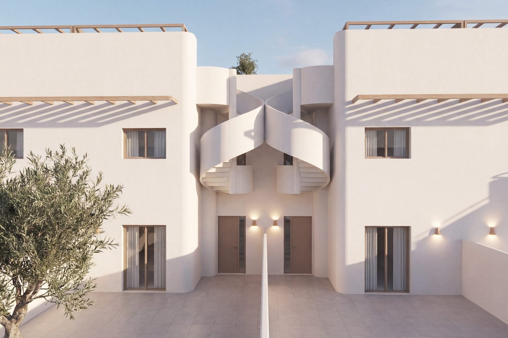 New Build - low-bungalow - Pilar de la Horadada