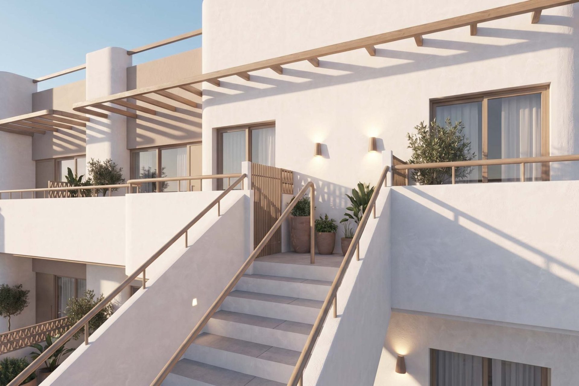 New Build - low-bungalow - Pilar de la Horadada