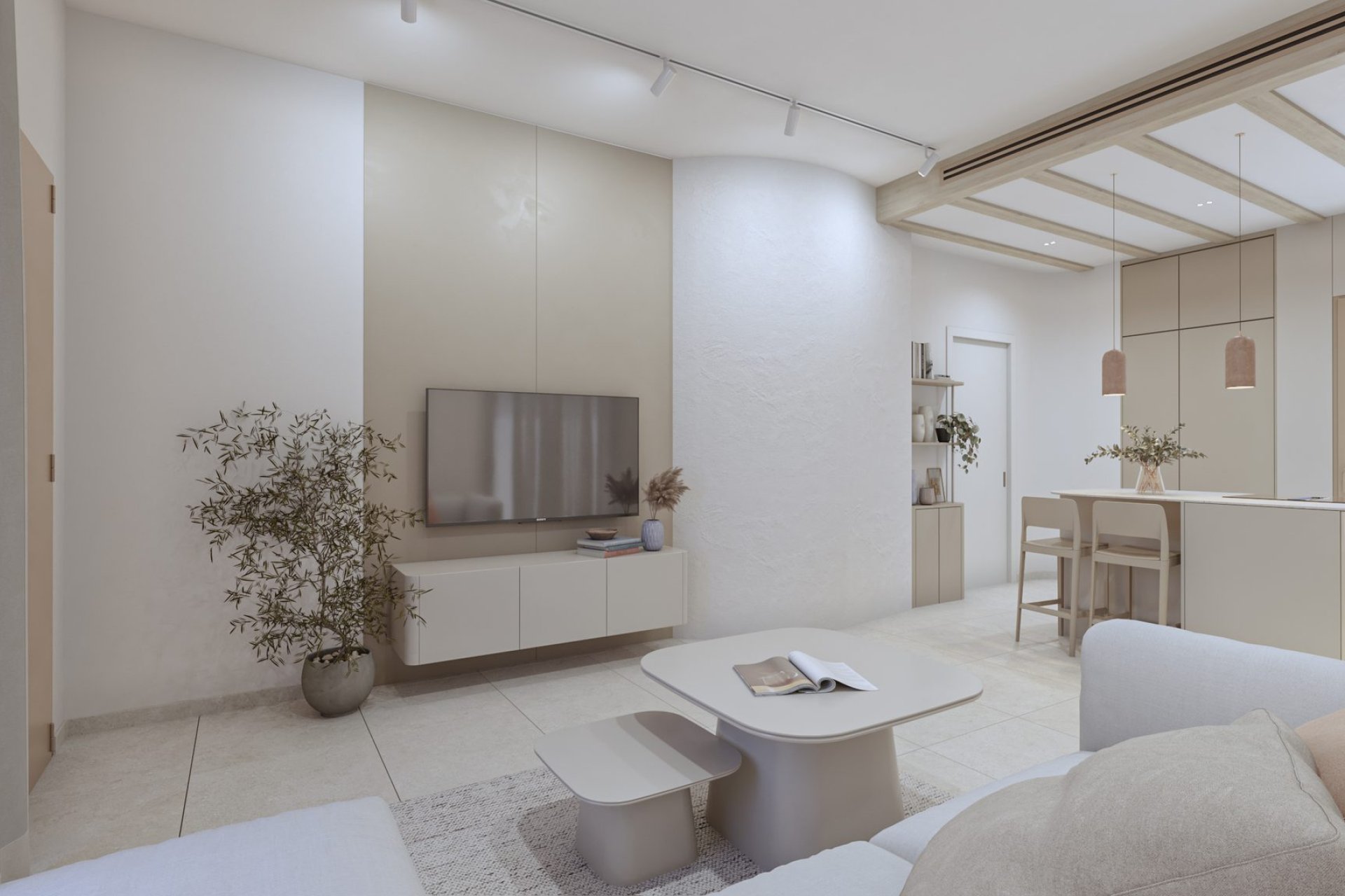 New Build - low-bungalow - Pilar de la Horadada