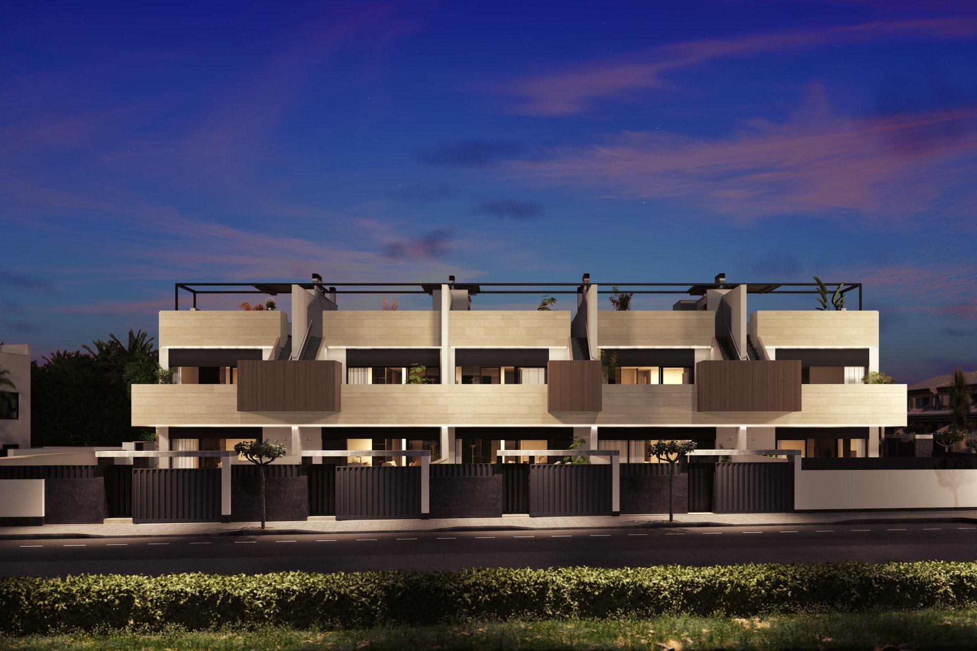 New Build - low-bungalow - Pilar de la Horadada