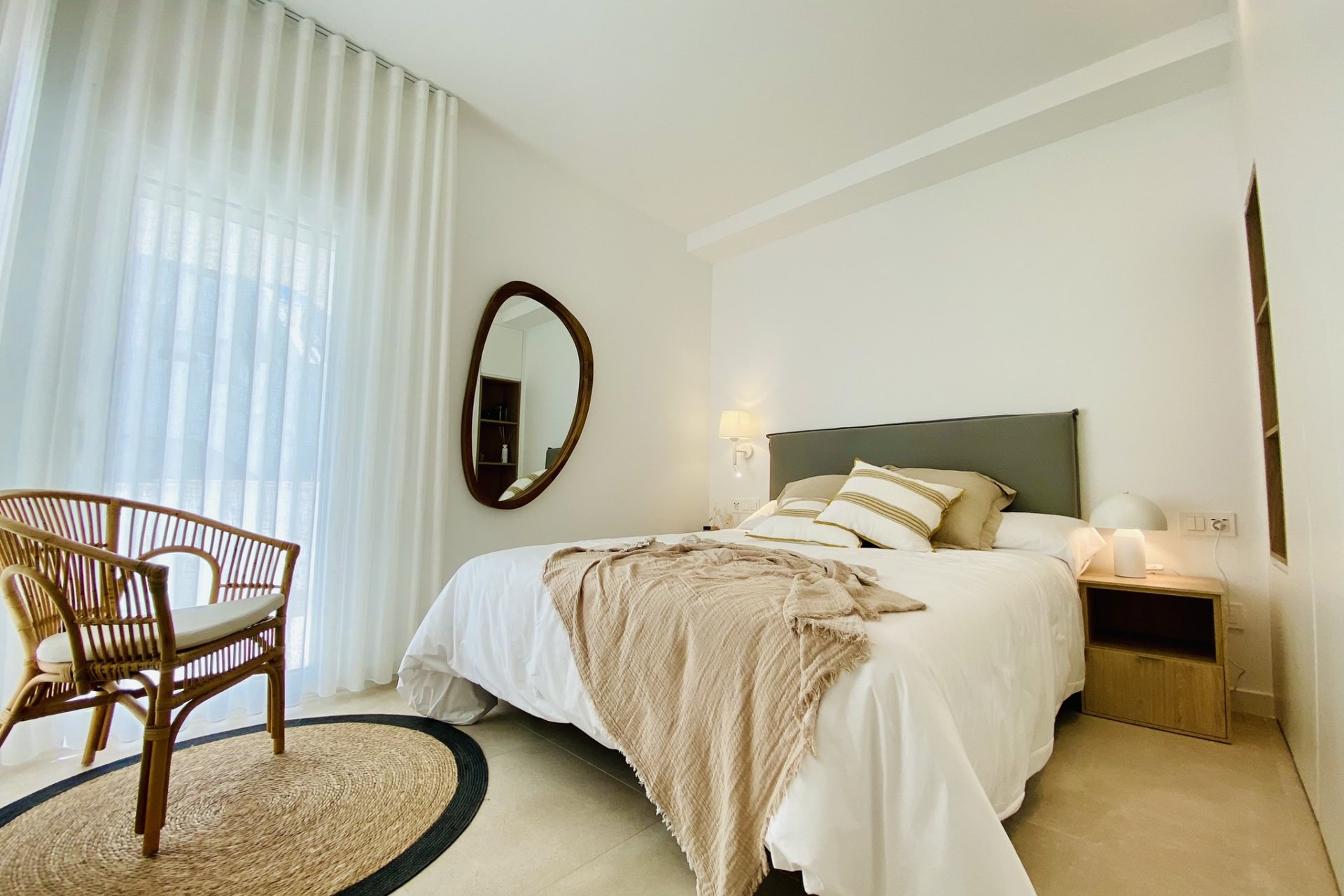 New Build - low-bungalow - Pilar de la Horadada