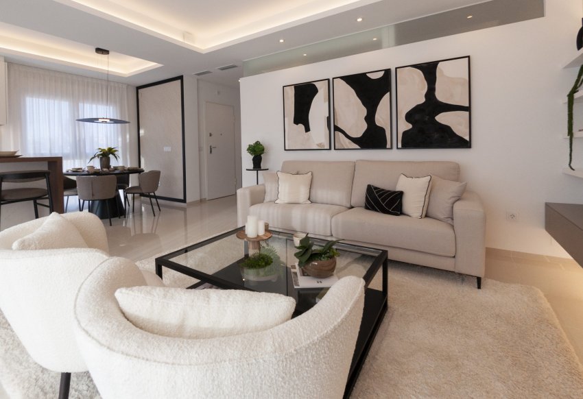 New Build - low-bungalow - Rojales