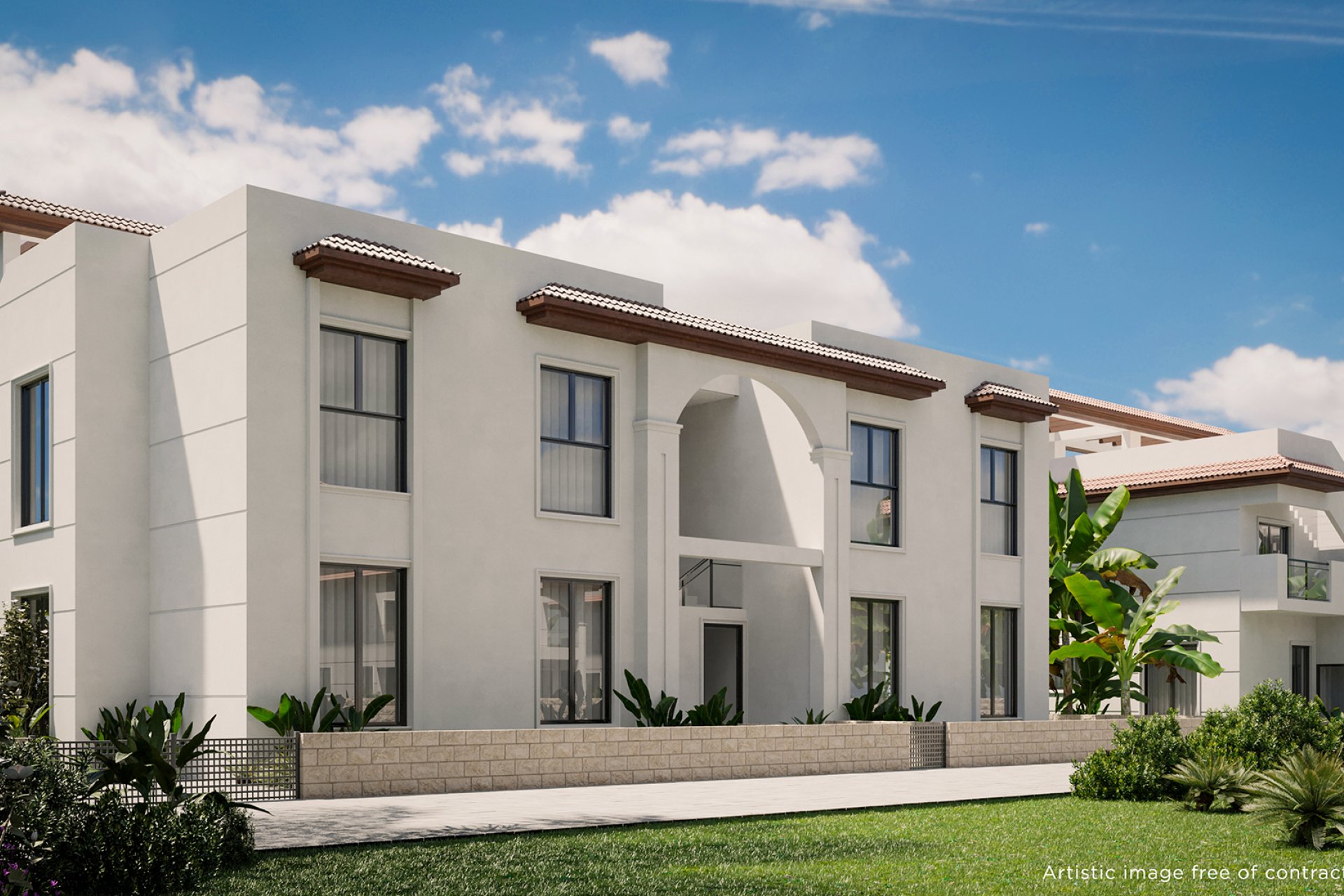 New Build - low-bungalow - Rojales