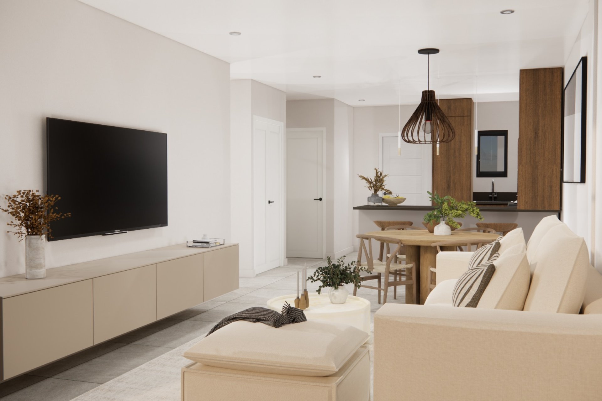 New Build - low-bungalow - Rojales