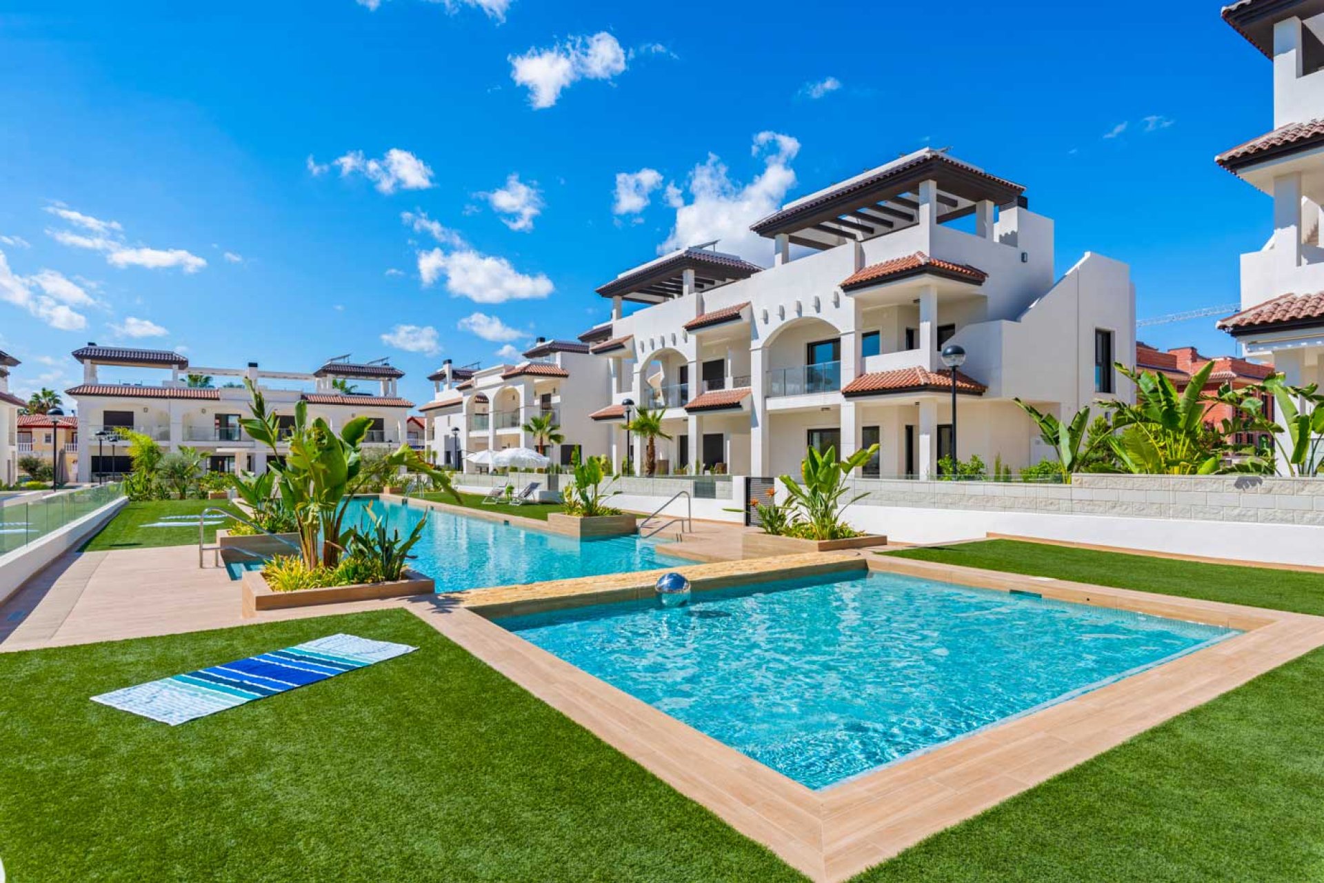 New Build - low-bungalow - Rojales