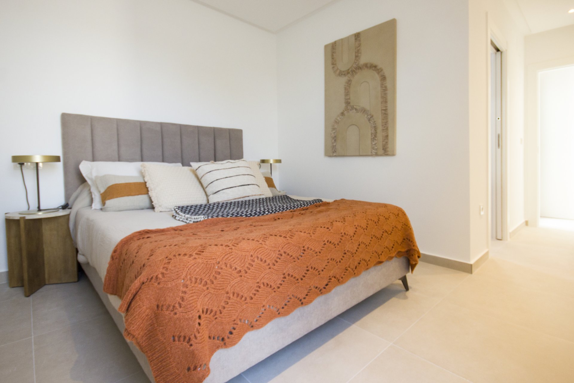 New Build - low-bungalow - San Fulgencio
