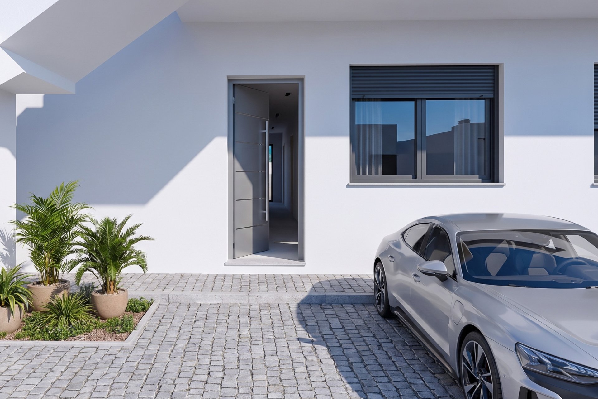 New Build - low-bungalow - San Fulgencio