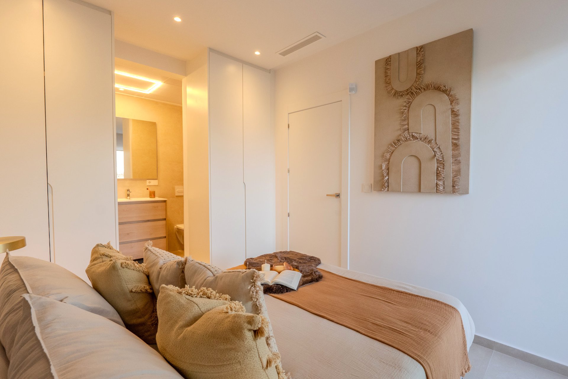 New Build - low-bungalow - San Fulgencio