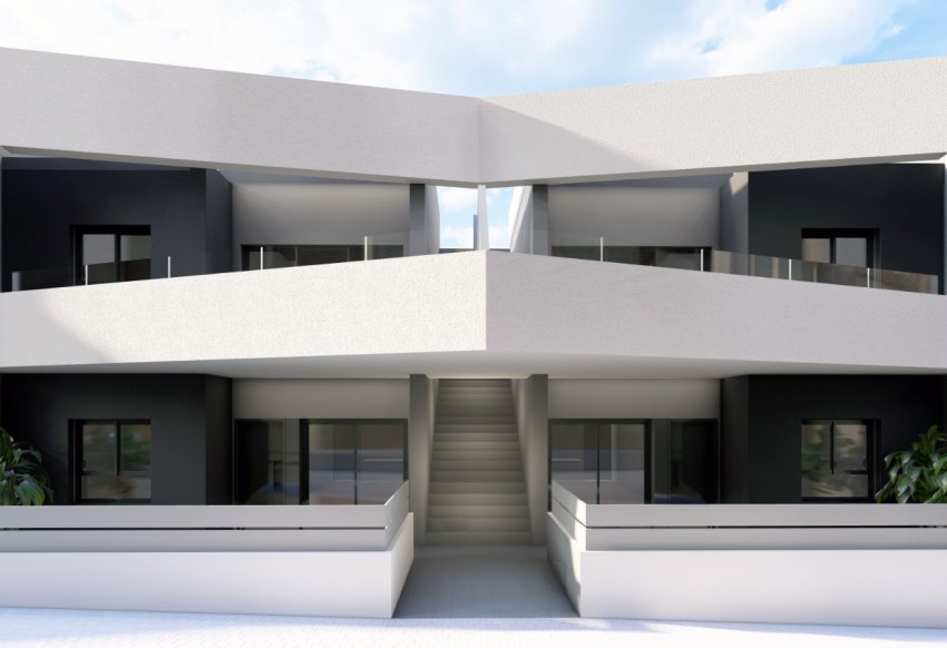 New Build - low-bungalow - San Miguel de Salinas