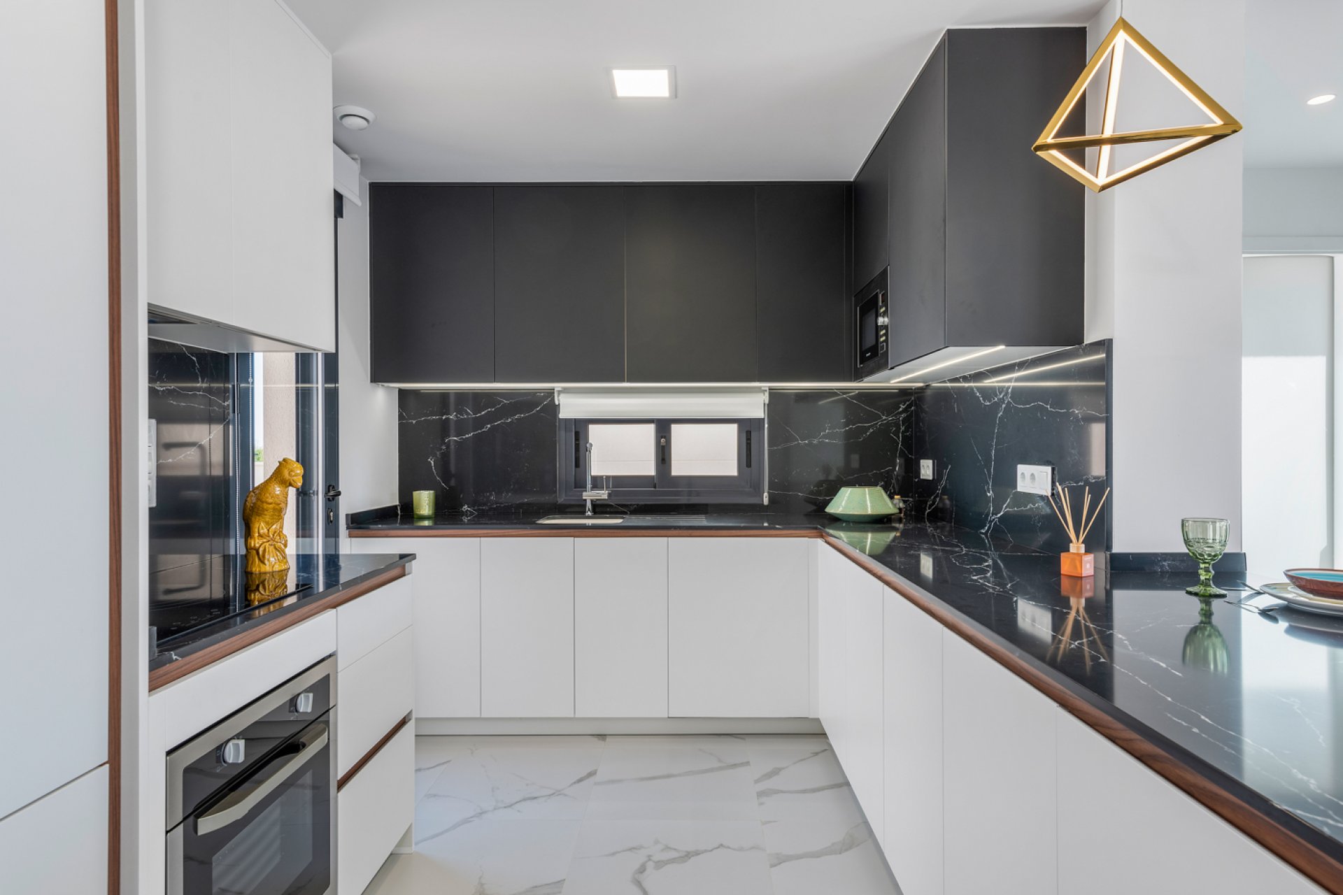 New Build - low-bungalow - San Miguel de Salinas