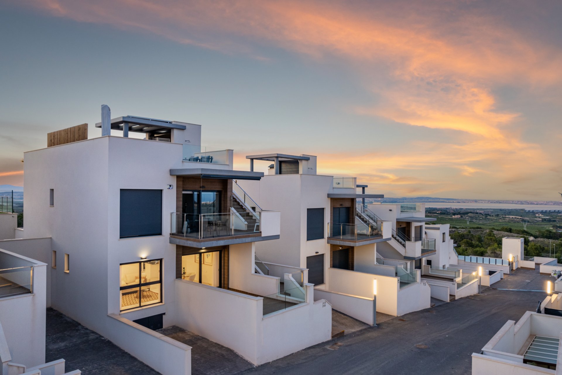 New Build - low-bungalow - San Miguel de Salinas