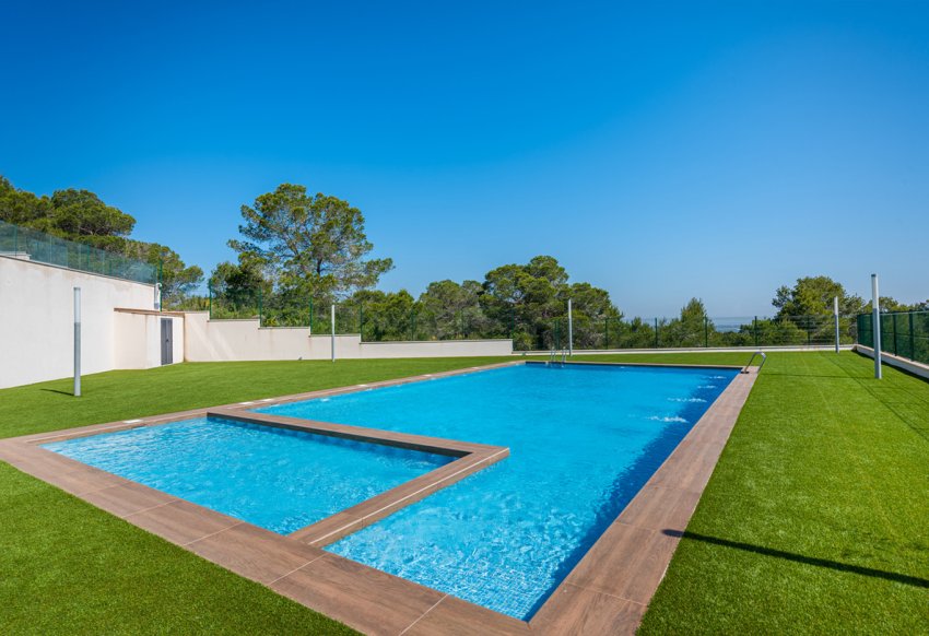 New Build - low-bungalow - San Miguel de Salinas