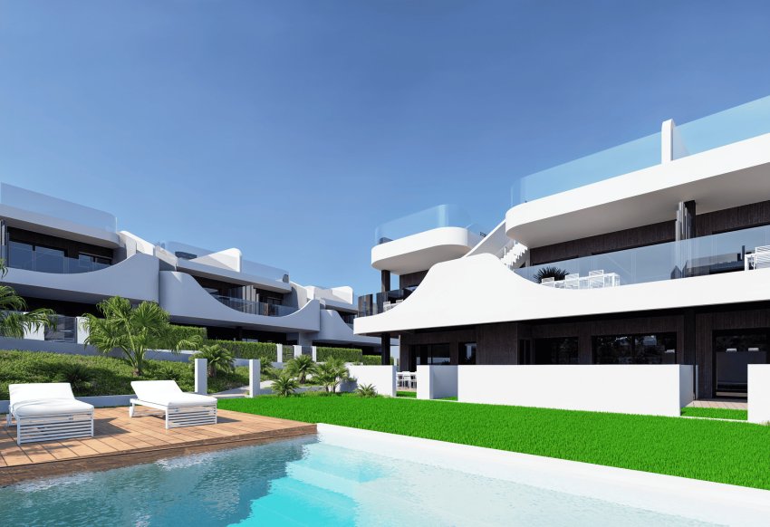 New Build - low-bungalow - San Miguel de Salinas