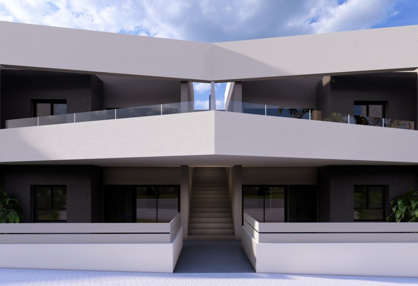 New Build - low-bungalow - San Miguel de Salinas