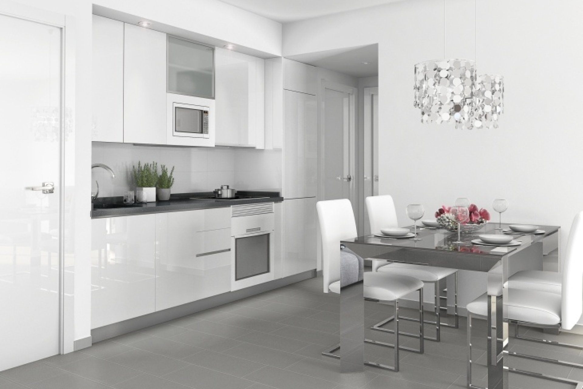 New Build - low-bungalow - San Miguel de Salinas