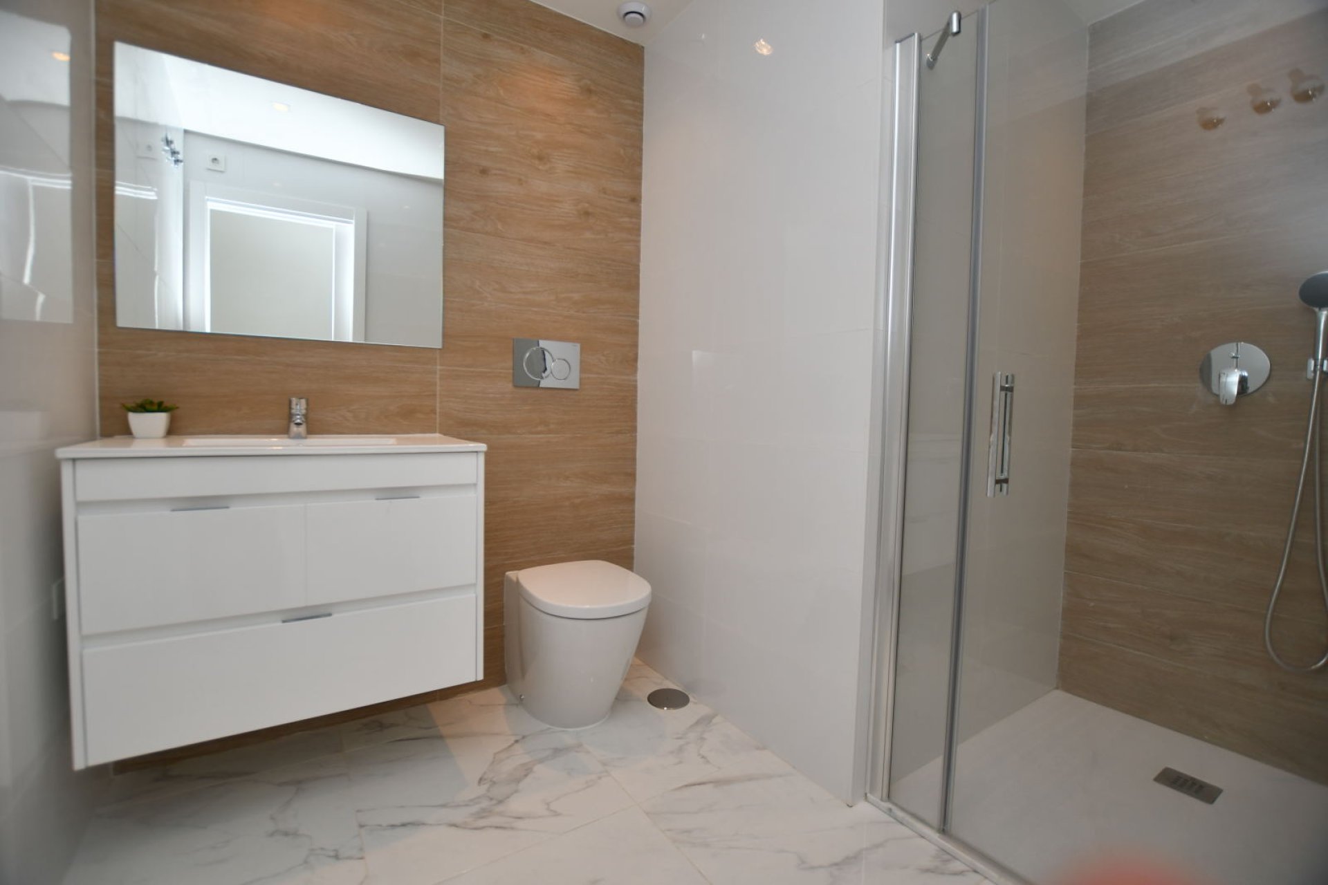 New Build - low-bungalow - San Miguel de Salinas