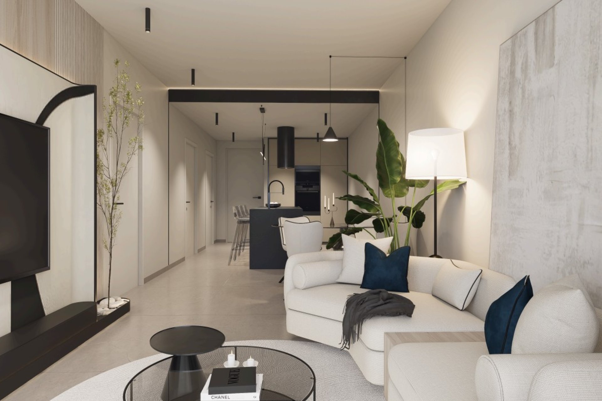 New Build - low-bungalow - San Miguel de Salinas