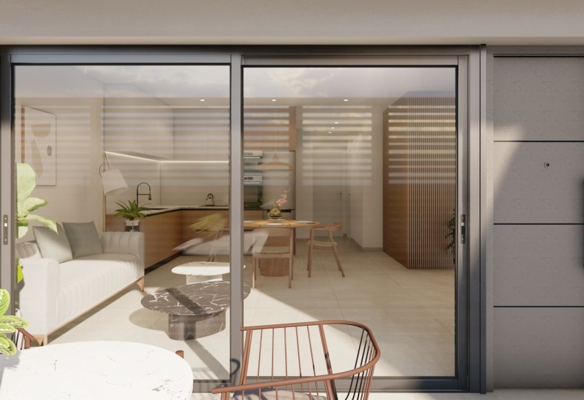 New Build - low-bungalow - San Pedro del Pinatar