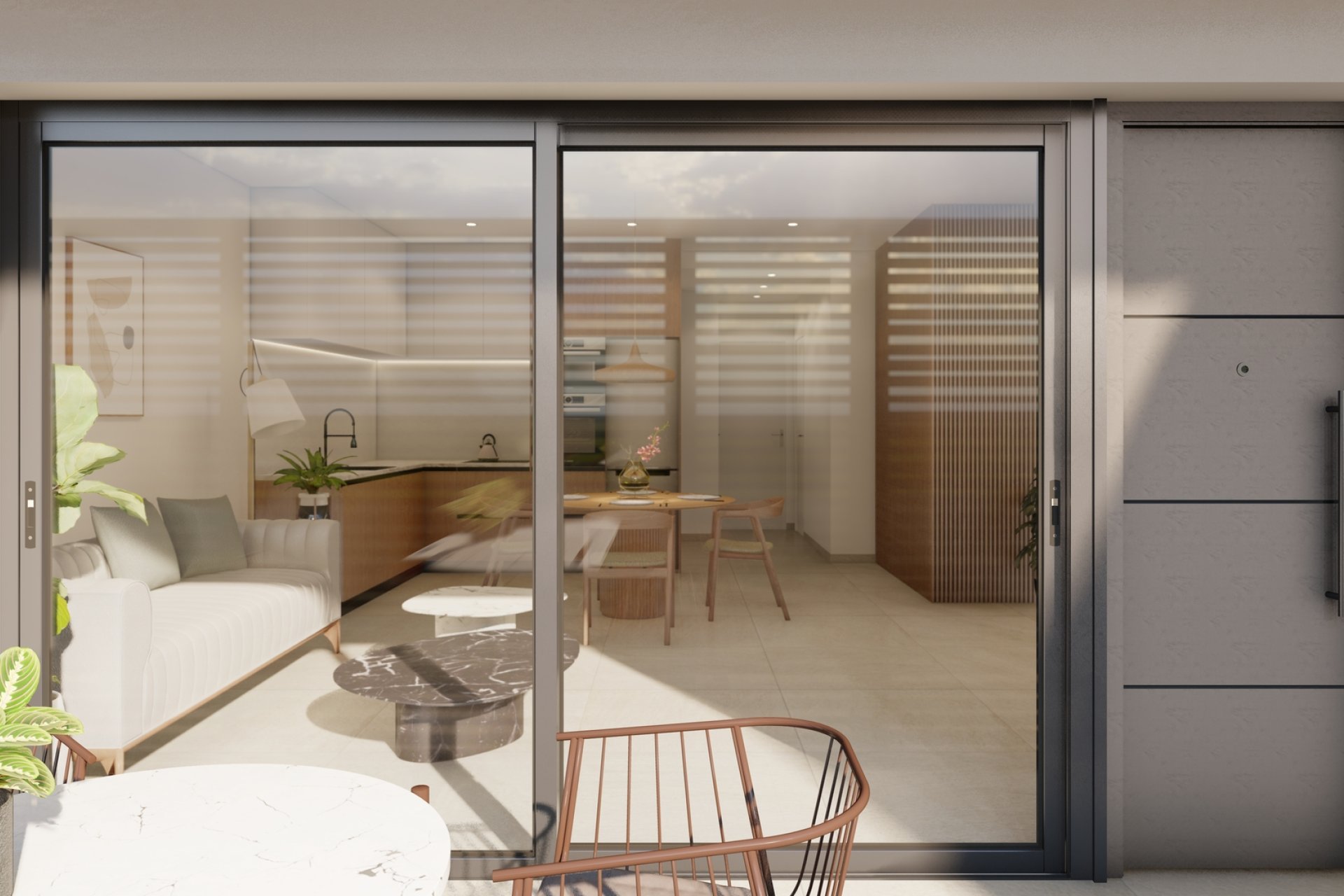 New Build - low-bungalow - San Pedro del Pinatar