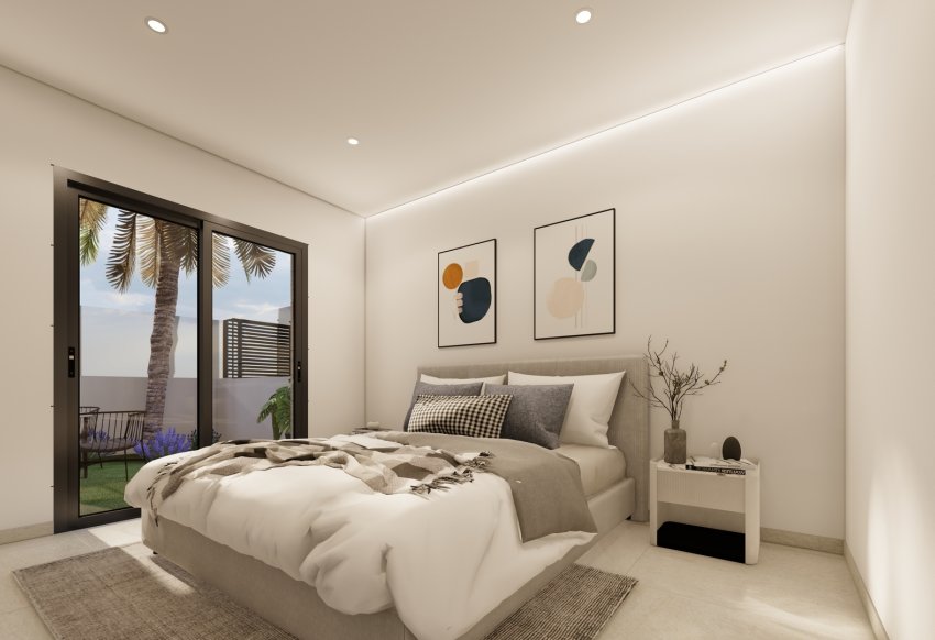 New Build - low-bungalow - San Pedro del Pinatar