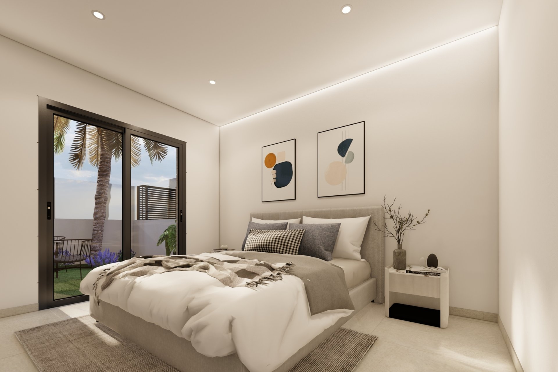 New Build - low-bungalow - San Pedro del Pinatar