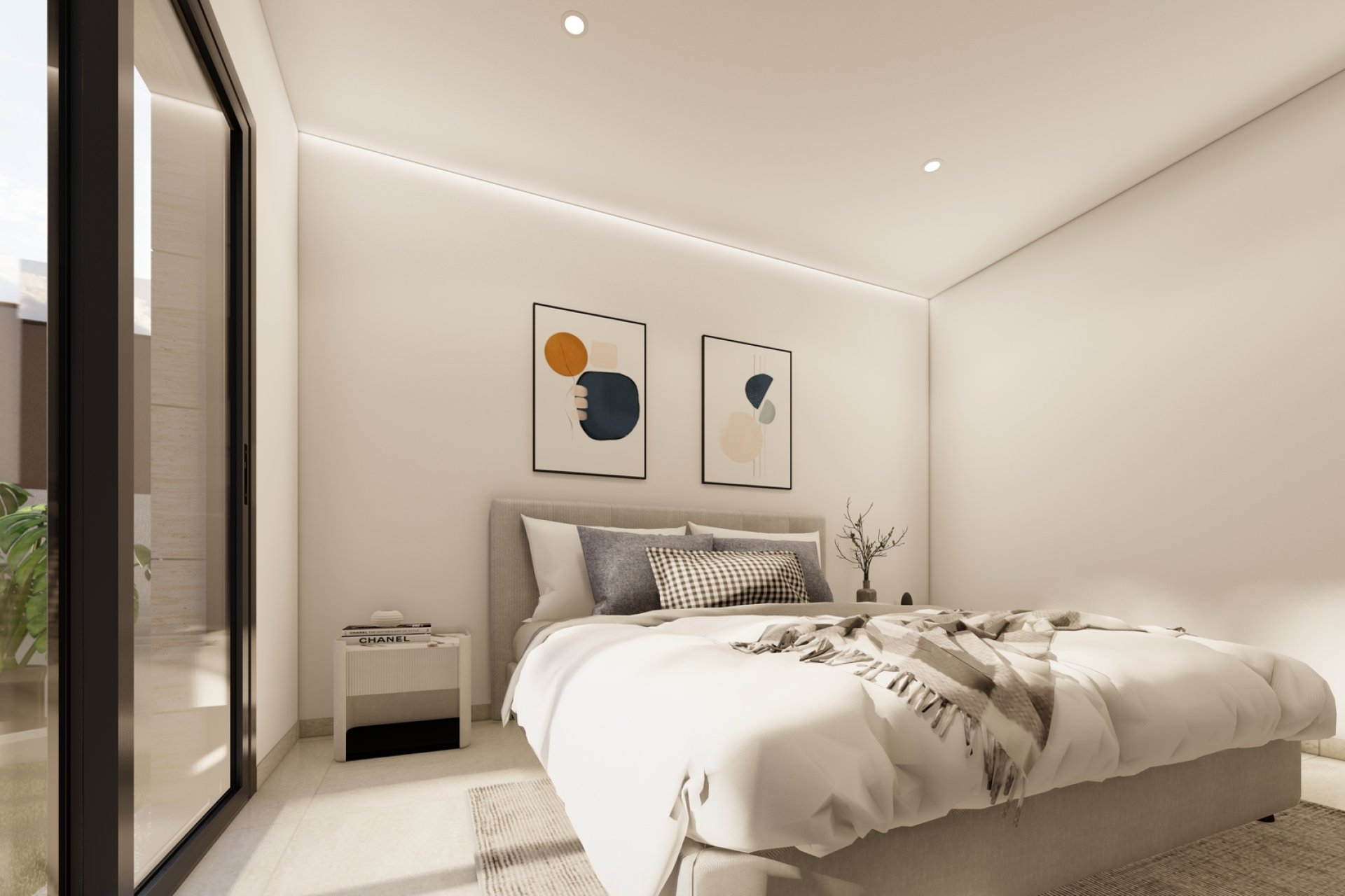 New Build - low-bungalow - San Pedro del Pinatar