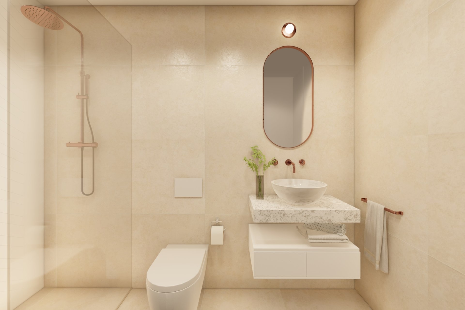 New Build - low-bungalow - San Pedro del Pinatar