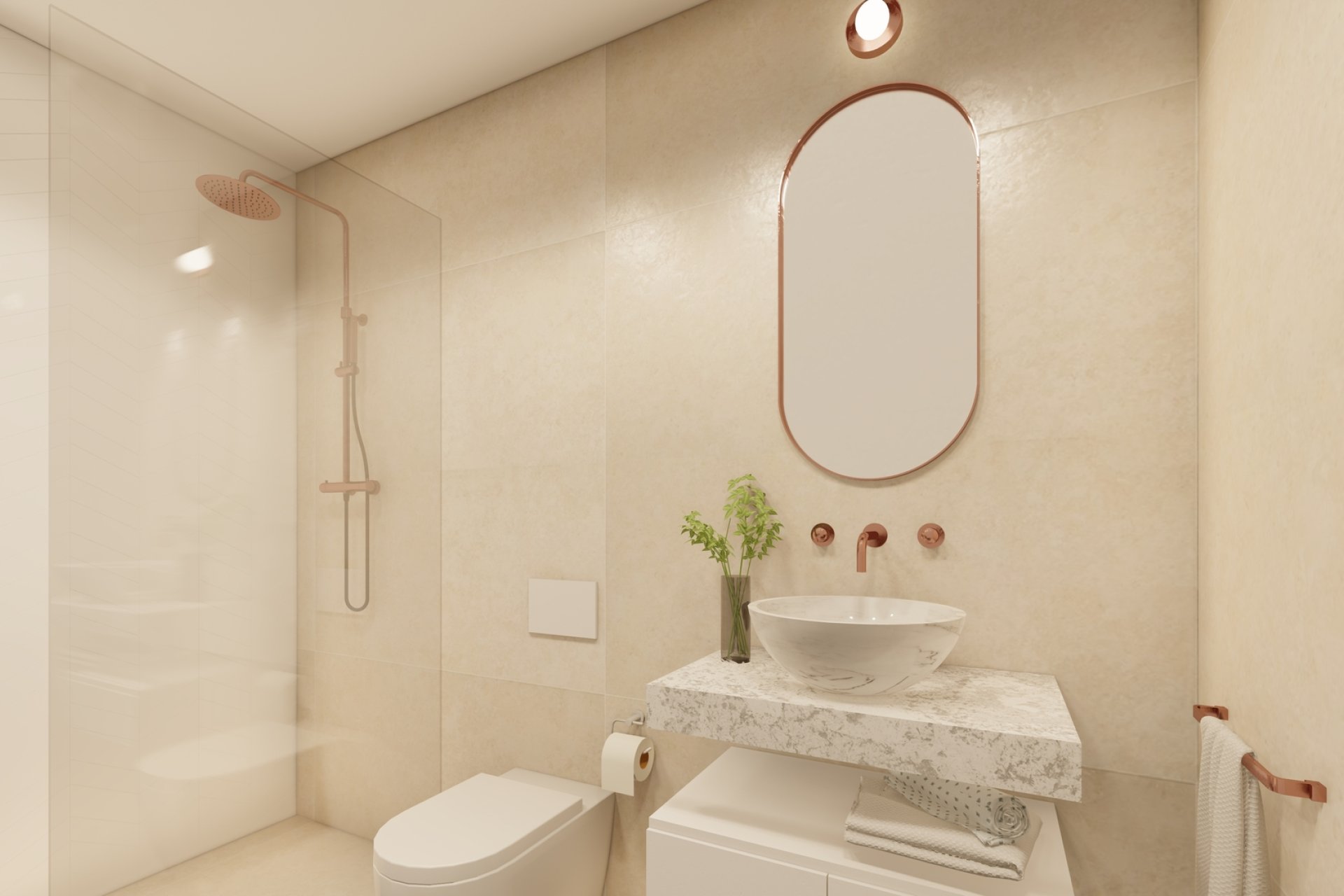 New Build - low-bungalow - San Pedro del Pinatar