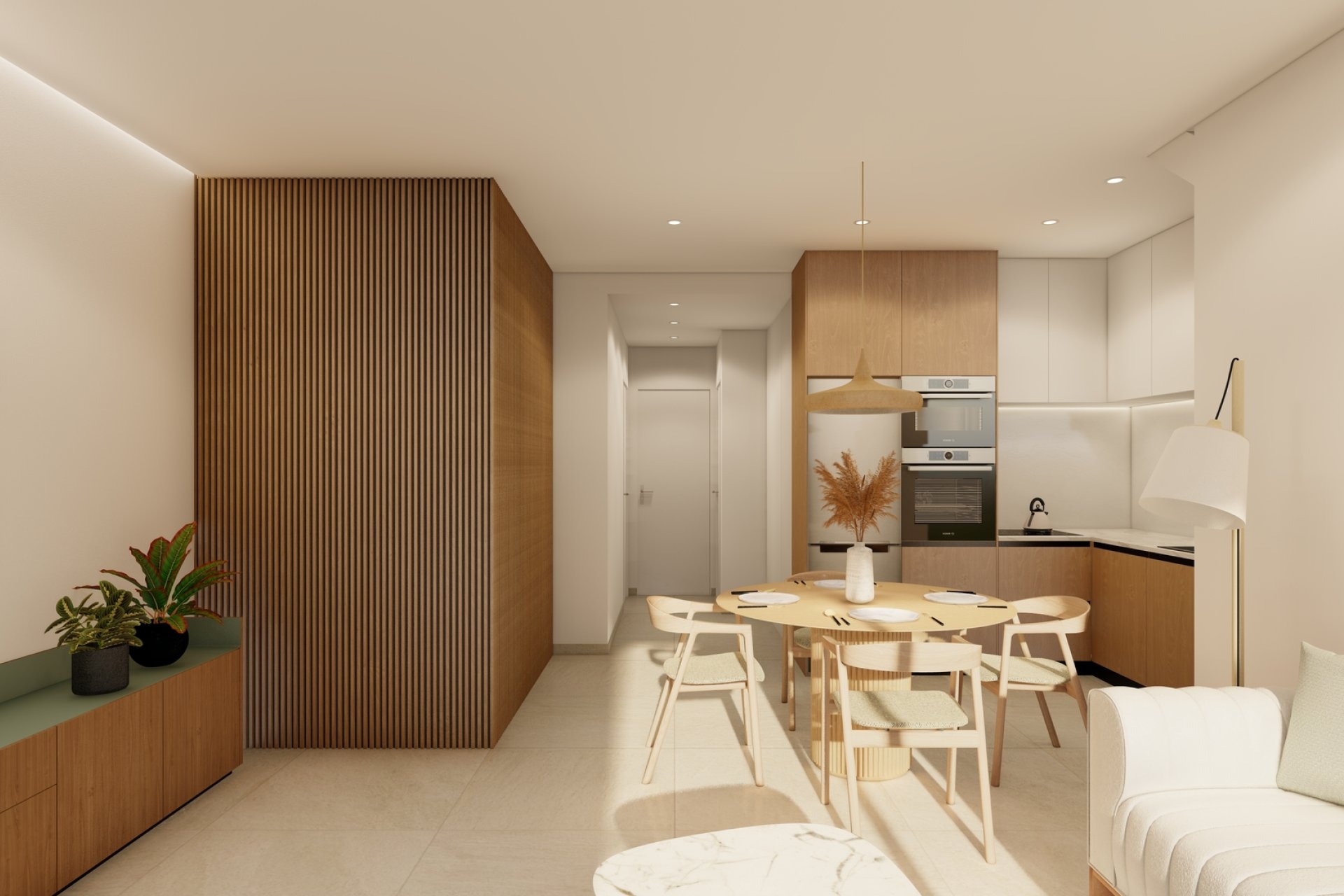 New Build - low-bungalow - San Pedro del Pinatar