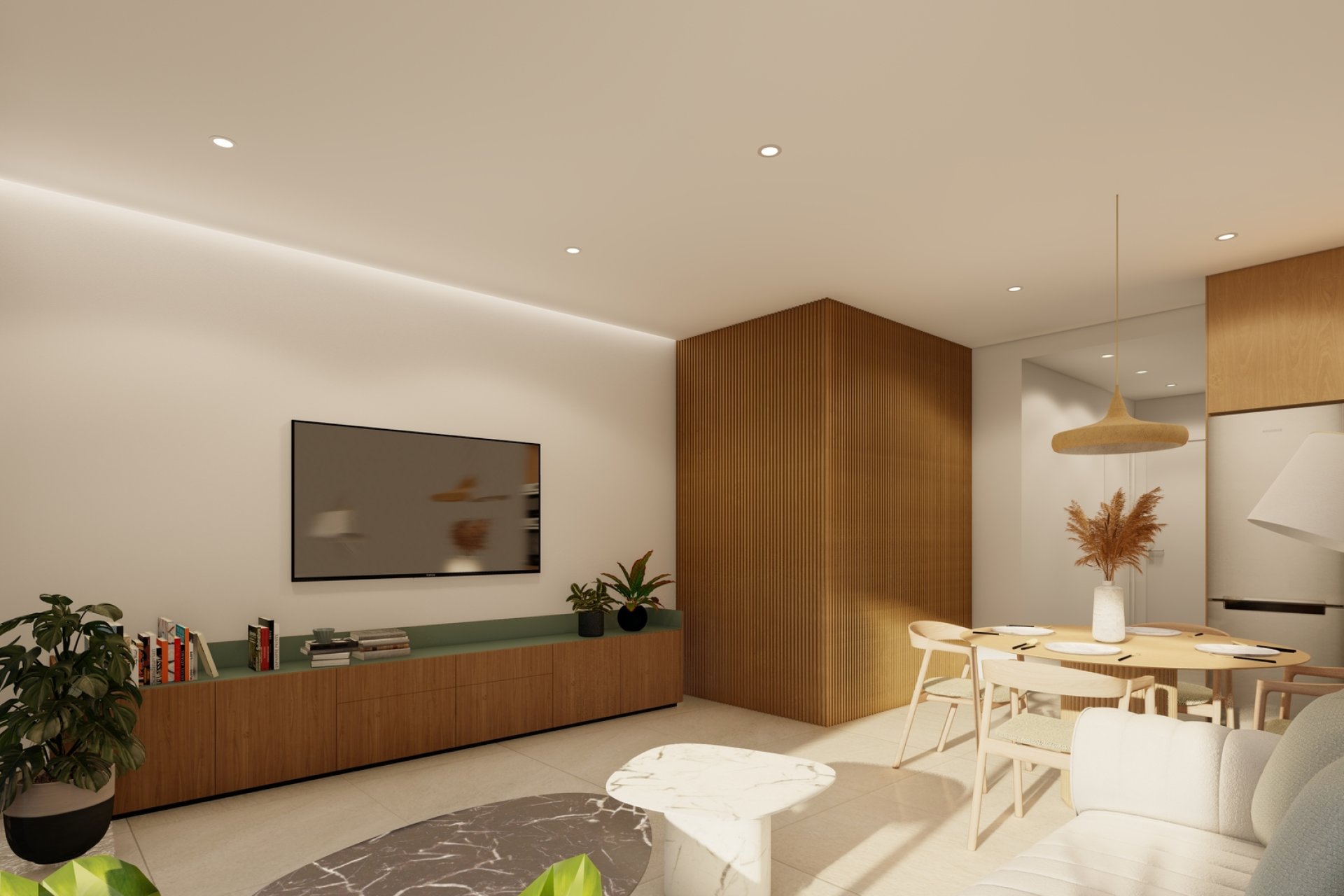 New Build - low-bungalow - San Pedro del Pinatar