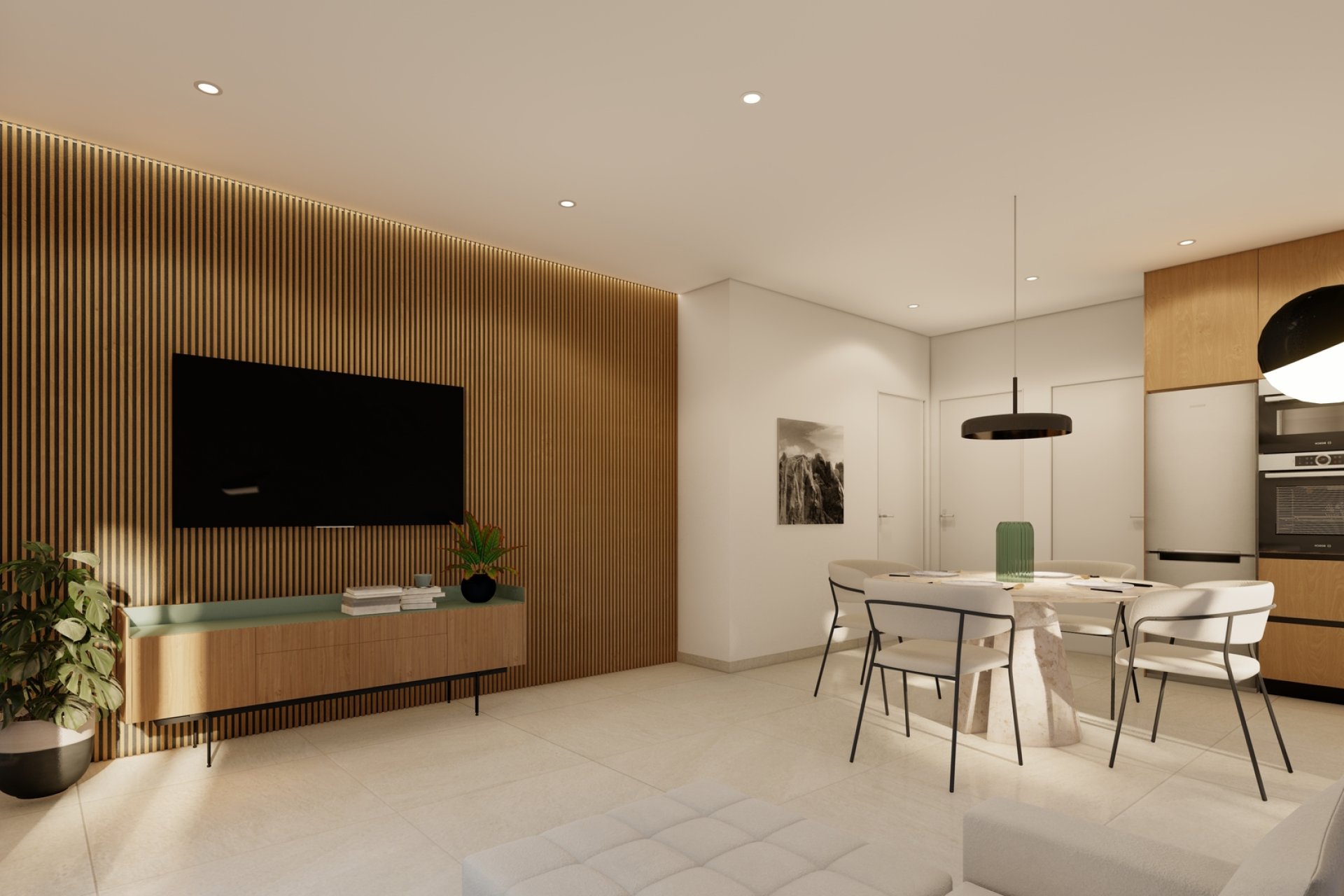 New Build - low-bungalow - San Pedro del Pinatar