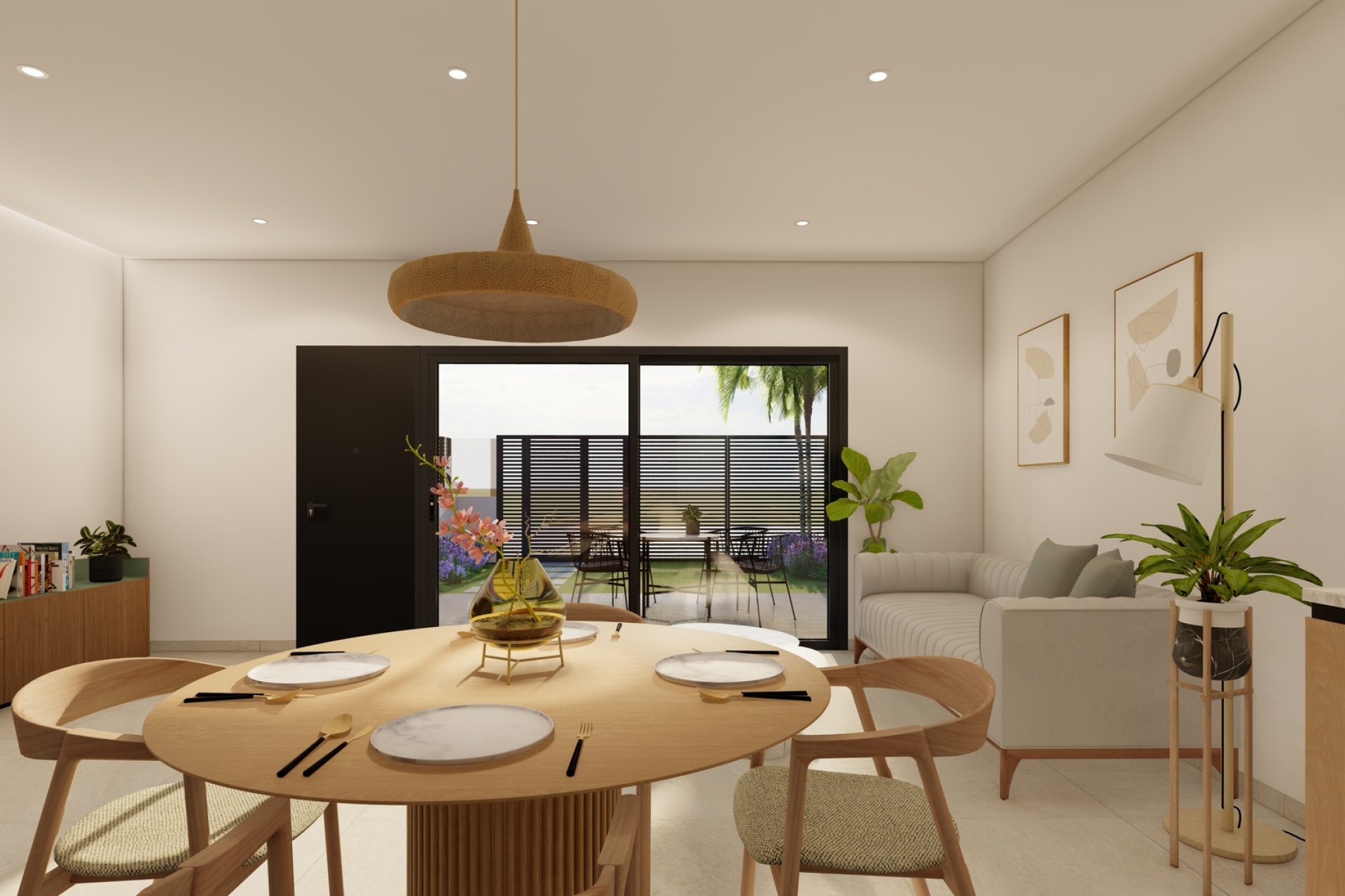 New Build - low-bungalow - San Pedro del Pinatar