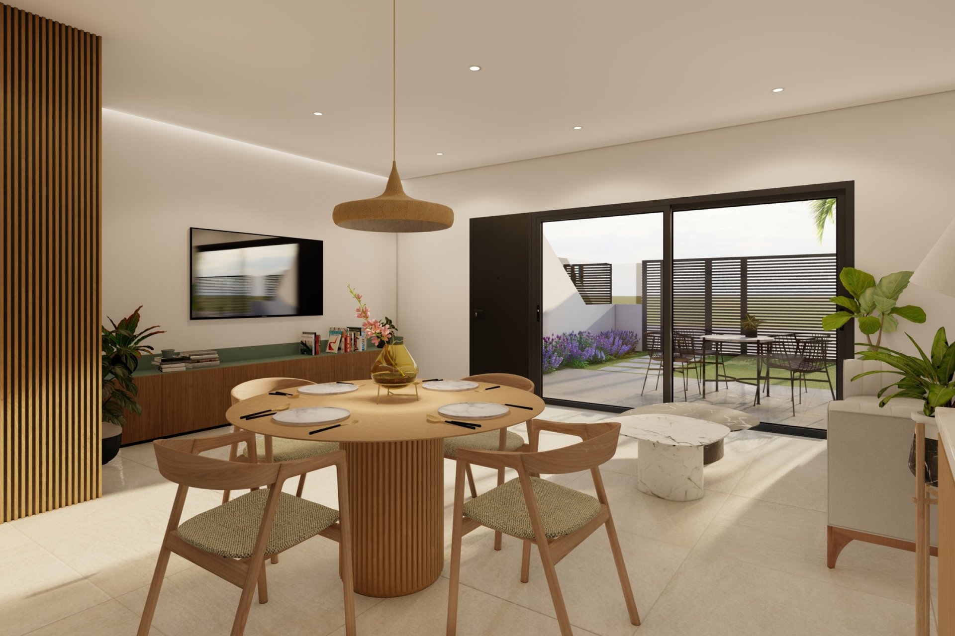 New Build - low-bungalow - San Pedro del Pinatar