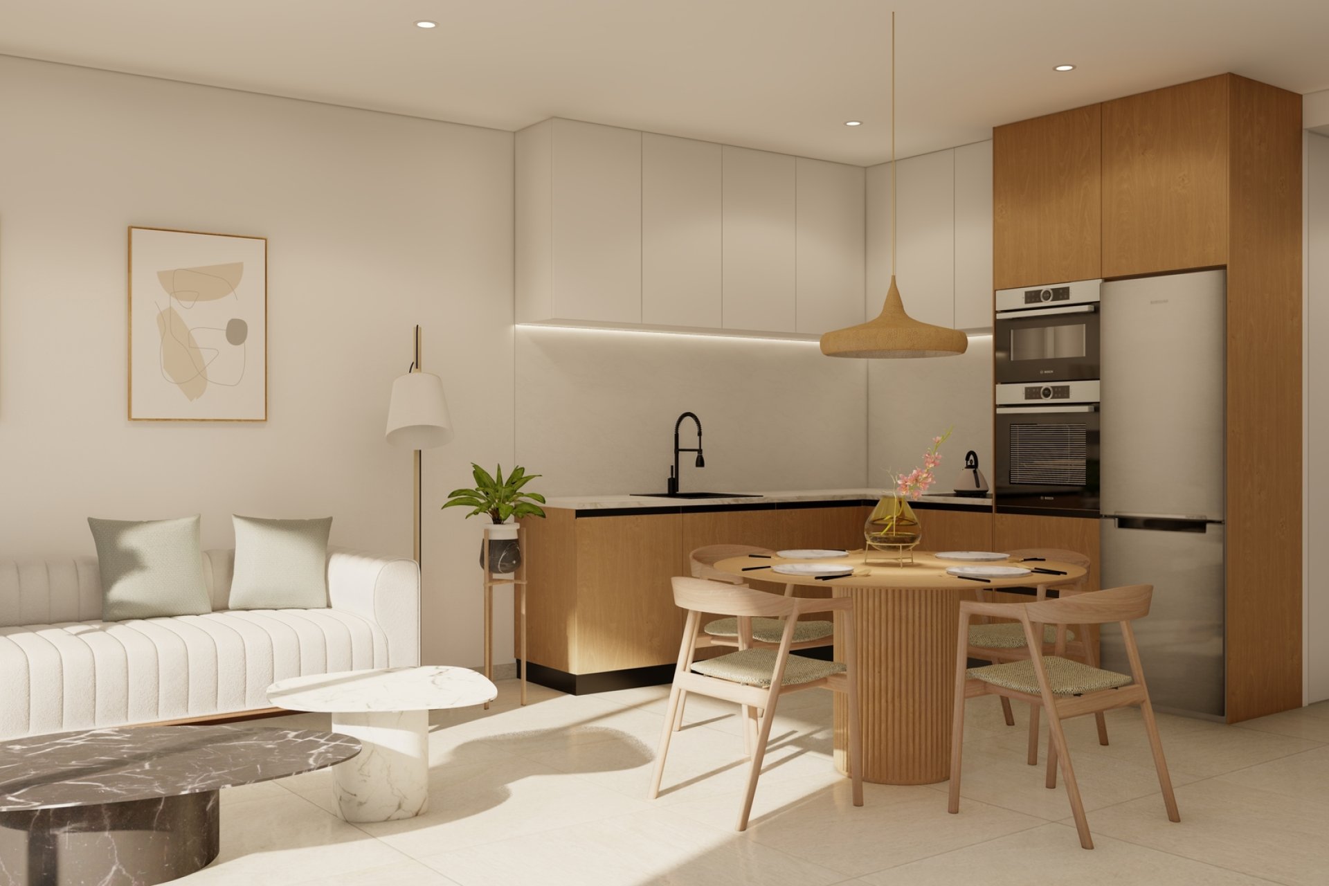 New Build - low-bungalow - San Pedro del Pinatar
