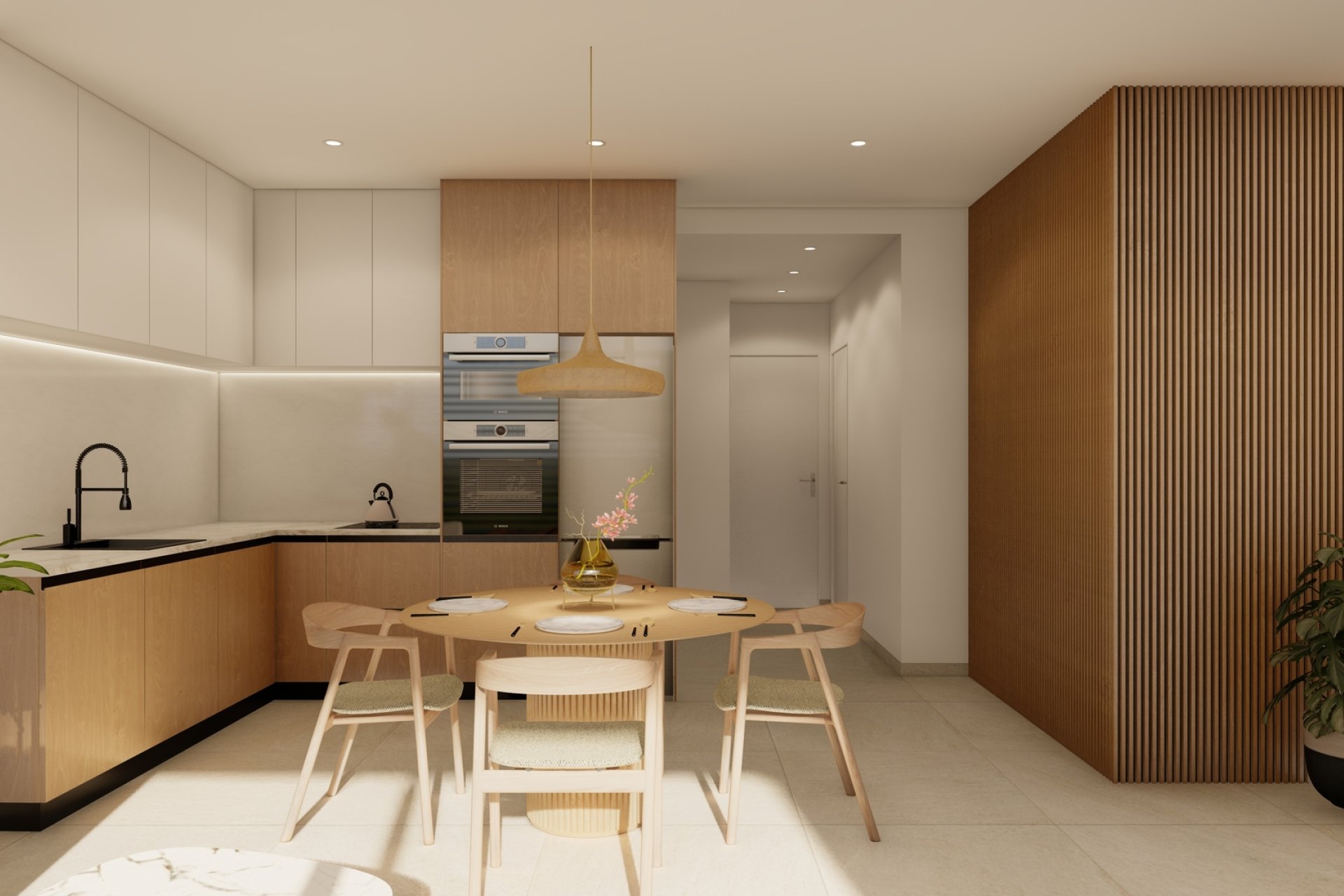 New Build - low-bungalow - San Pedro del Pinatar