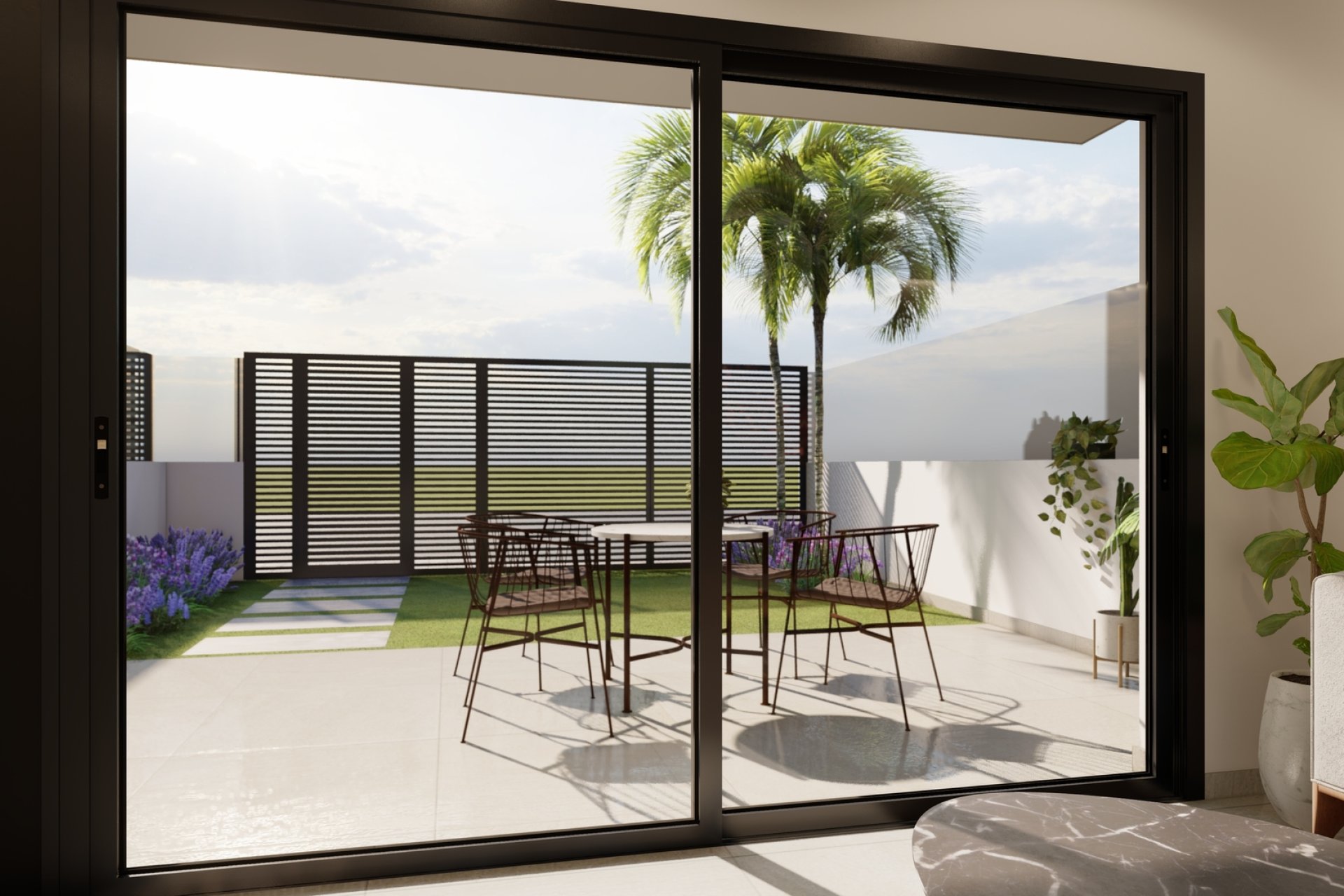 New Build - low-bungalow - San Pedro del Pinatar