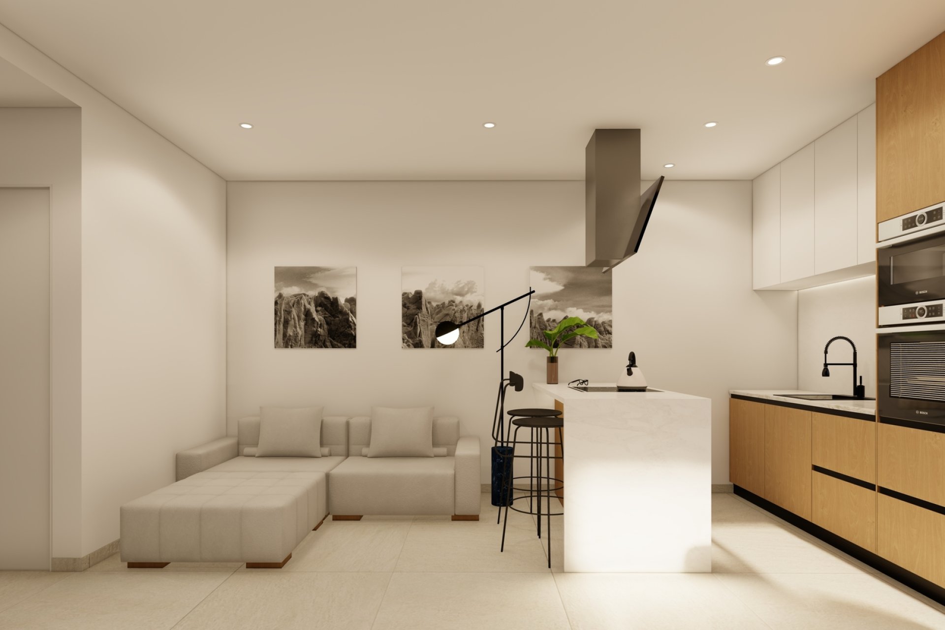 New Build - low-bungalow - San Pedro del Pinatar