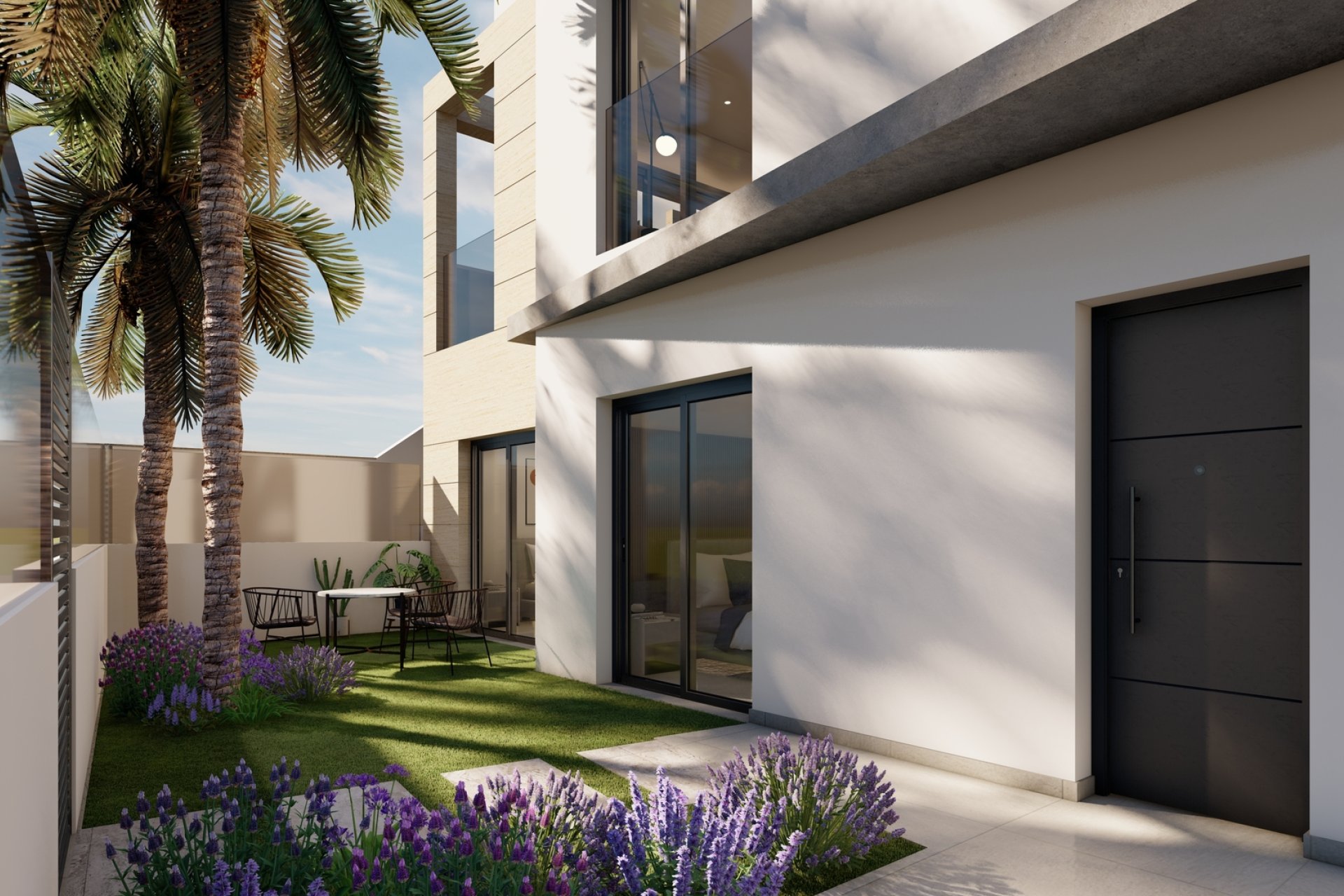 New Build - low-bungalow - San Pedro del Pinatar